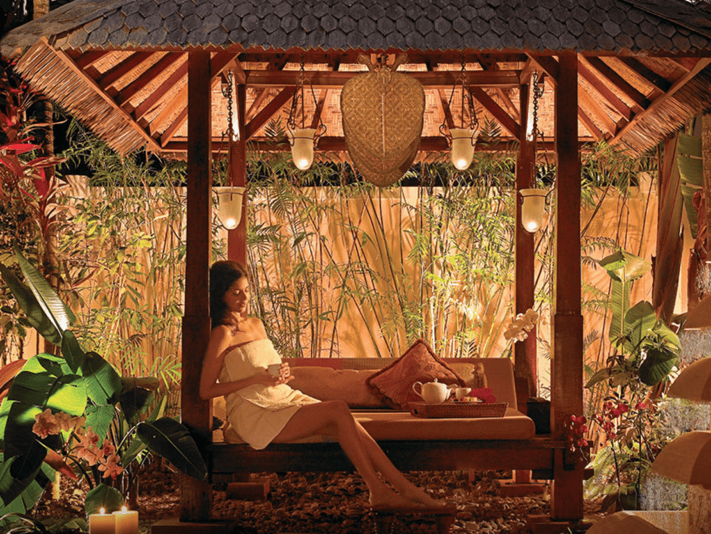 Ocean Club Spa Paradise Island Bahamas