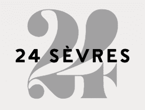 24 Sèvres logo