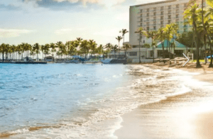 CARIBE HILTON Beach San Juan, Puerto Rico